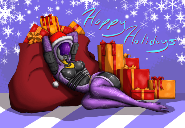 Happy Holidays