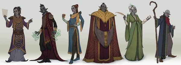 The House Telvanni