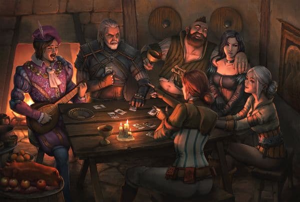Witcher 3