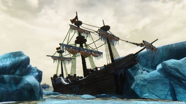 Travel in the Darkend