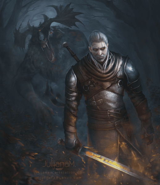 Geralt