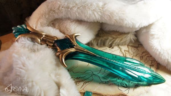 Glass Dagger