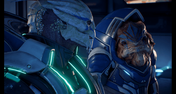Mass Effect Andromeda