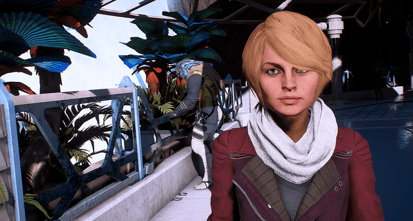 Mass Effect Andromeda (разное)
