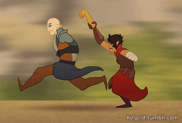 The Trespasser ending