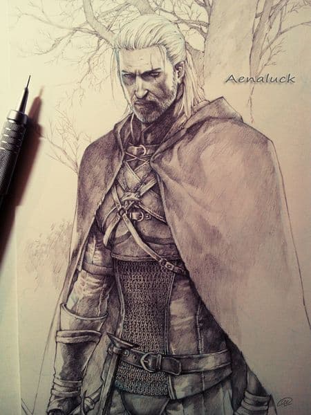 Geralt