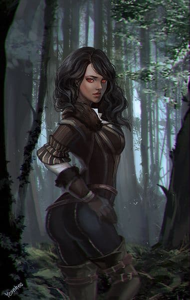 Yennefer