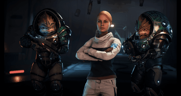 Mass Effect Andromeda