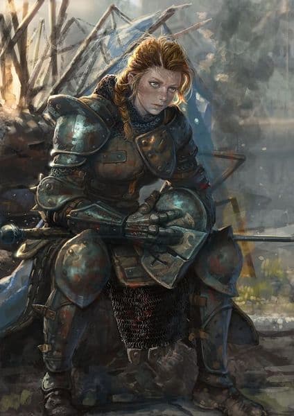 Grey Warden