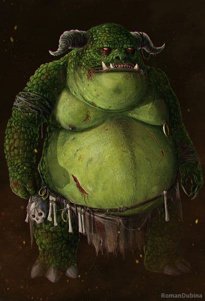Ogrim