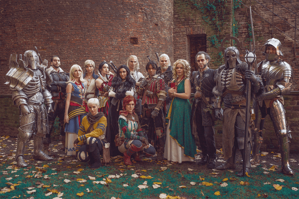 The Witcher