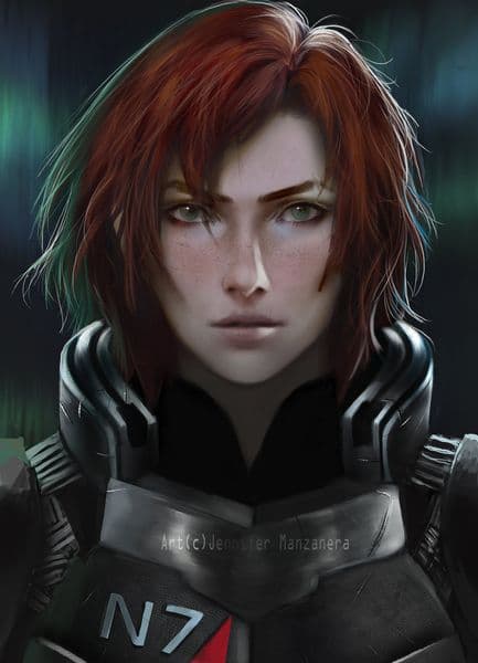 Commander Shepard