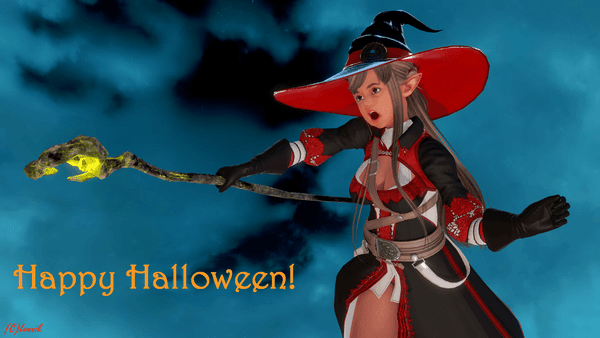 Happy Halloween!