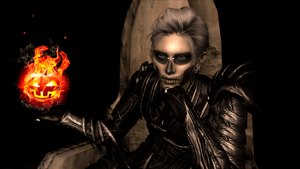 Happy Halloween!