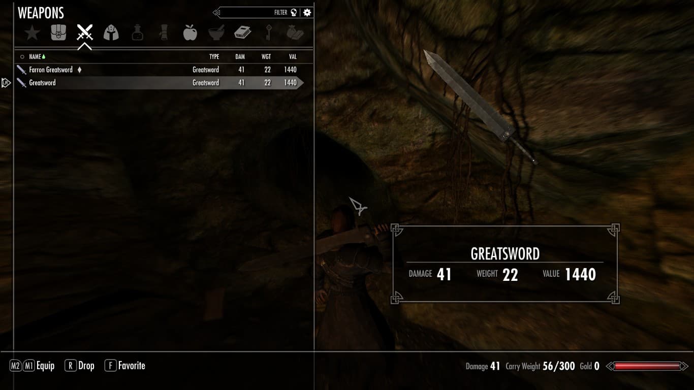 Dark Souls III - Greatsword