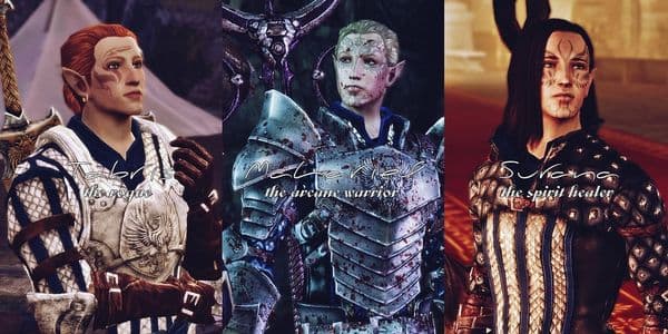 Elven Wardens