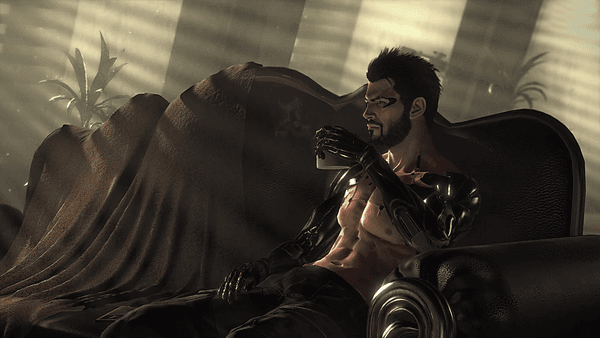 Deus Ex: Mankind Divided