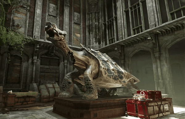 Dishonored: Death of The Outsider, part 2