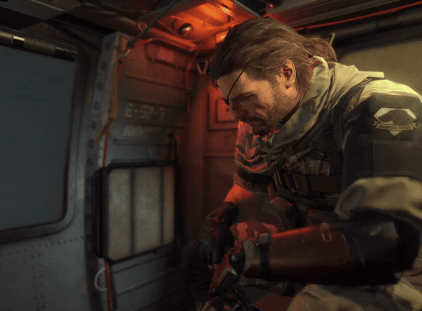 Metal Gear Solid V: The Phantom Pain
