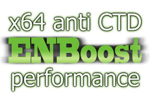 CTD and Memory patch ENBoost