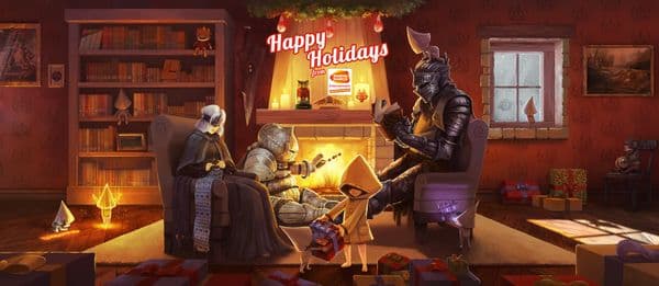 Happy Holidays
