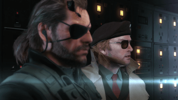 Metal Gear Solid V: The Phantom Pain, part 4