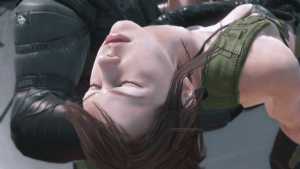Metal Gear Solid V, Quiet "talks"
