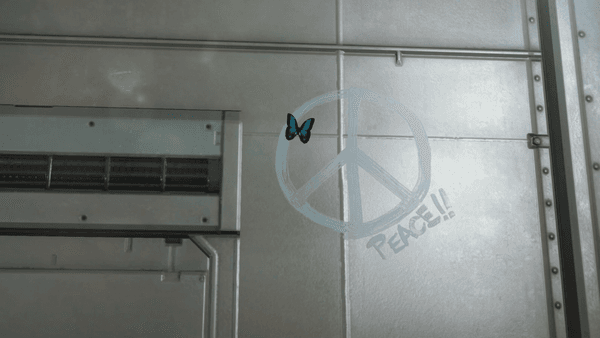 Metal Gear Solid V: The Phantom Pain. P.S.