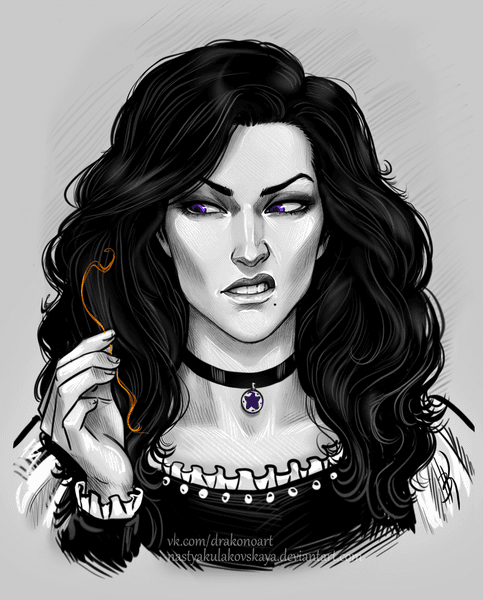 Yennefer