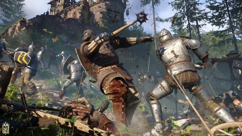 Безлимитные сохранения для Kingdom Come: Deliverance