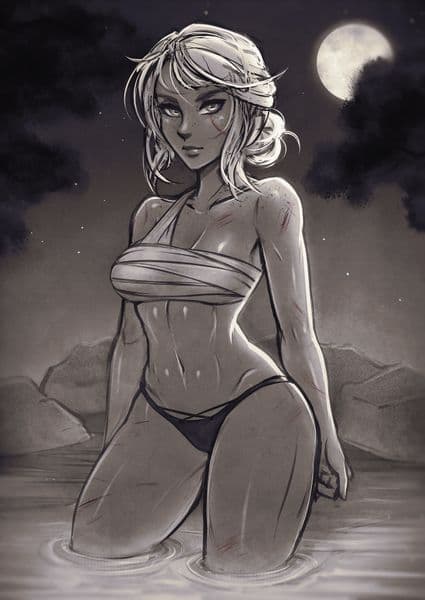 Сiri Bathing