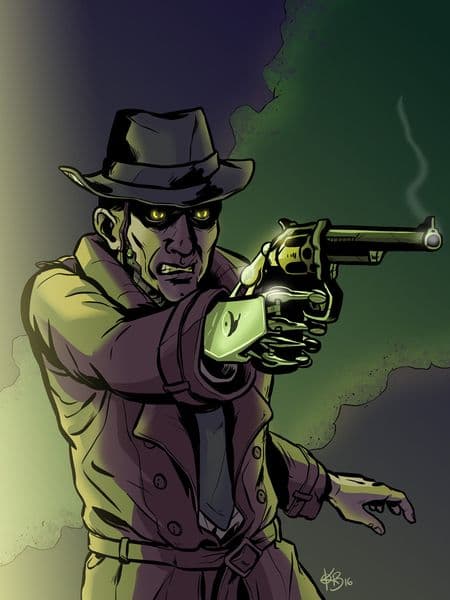 Nick Valentine