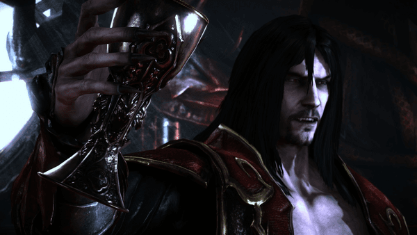 Castlevania: Lords of Shadow 2