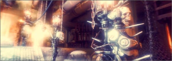 На поиски Джезебела (DLC: Automatron)