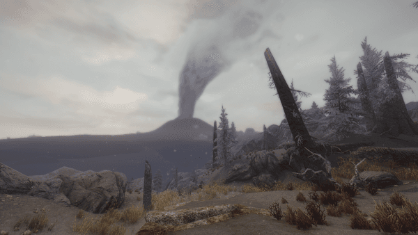 Morrowind: Velothis Ashlands