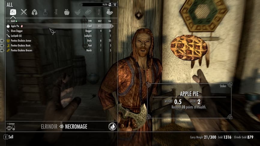Все торговцы покупают украденные предметы (AMBSI)