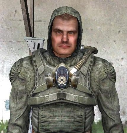 Call of Chernobyl - Авторская озвучка для Арни