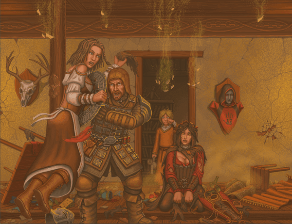 Hearthfire DLC