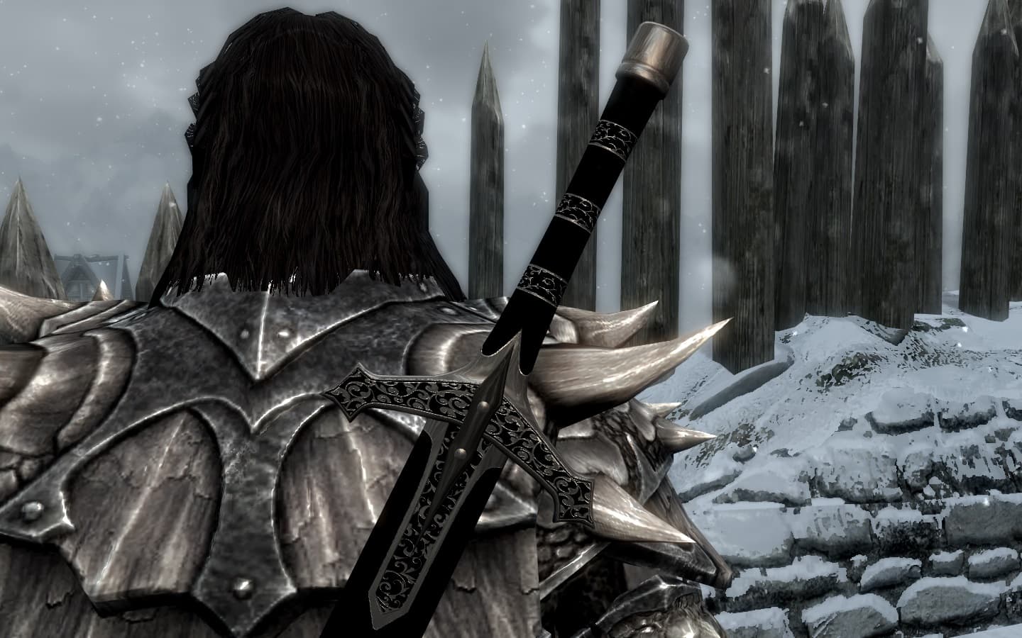Клеймор поднебесья/Claymore of heaven