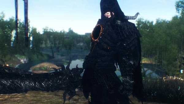 Ringed Knight