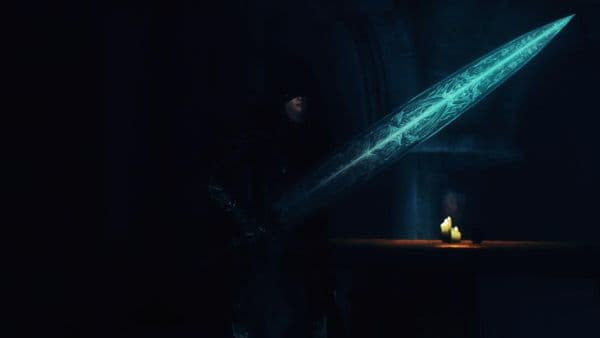Moonlight Sword