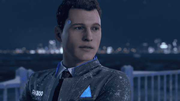 Detroit: Become Human, Коннор
