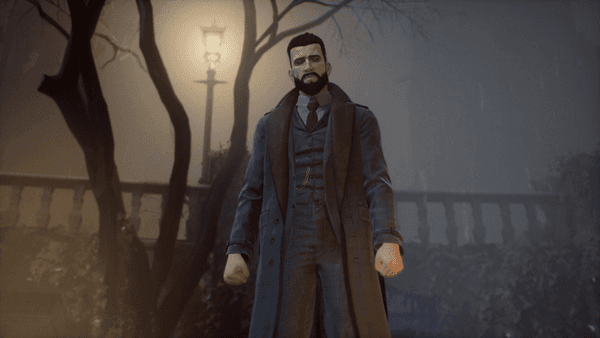 Vampyr, часть 2