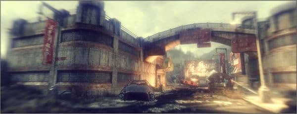 Начало "DLC Nuka-World"