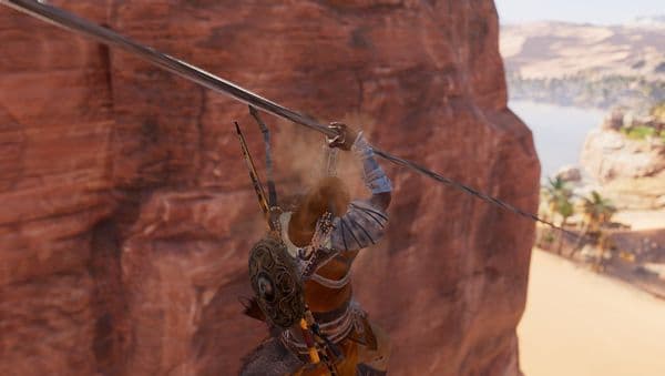 Реализм в Assassin's Creed: Origins