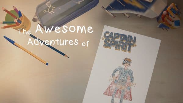 The Awesome Adventures of Captain Spirit