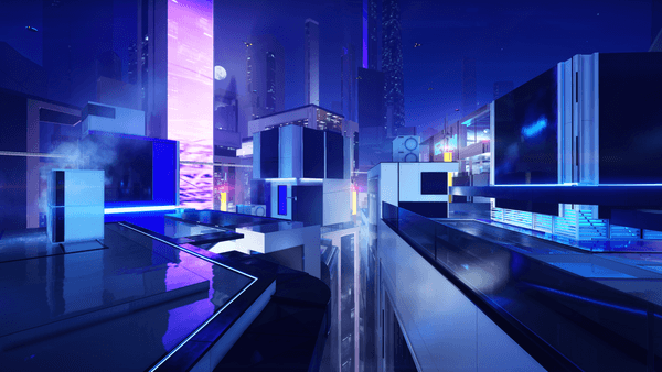 Mirror's Edge: Catalyst