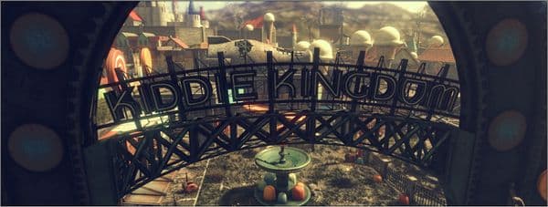 Kiddie Kingdom