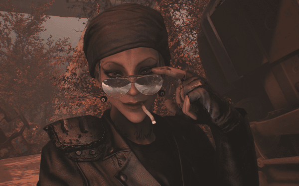 HangOut: Фуриоза. Mad Furi