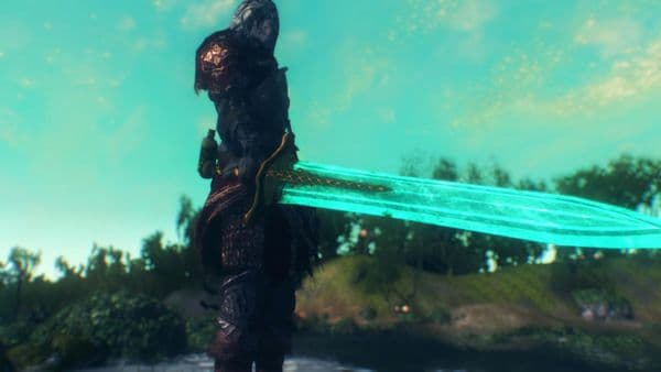 Moonlight Greatsword